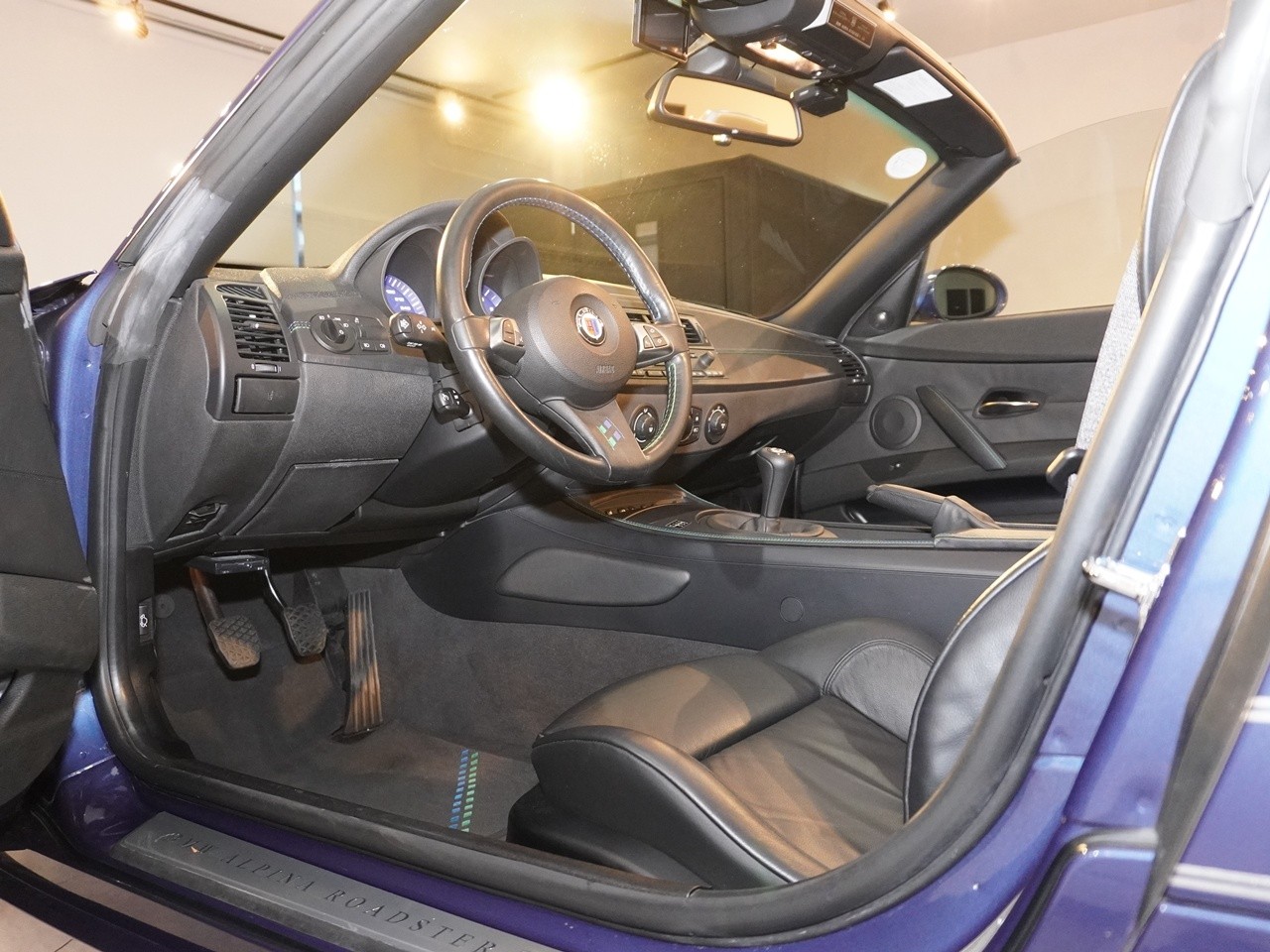 BMWアルピナ　ロードスター