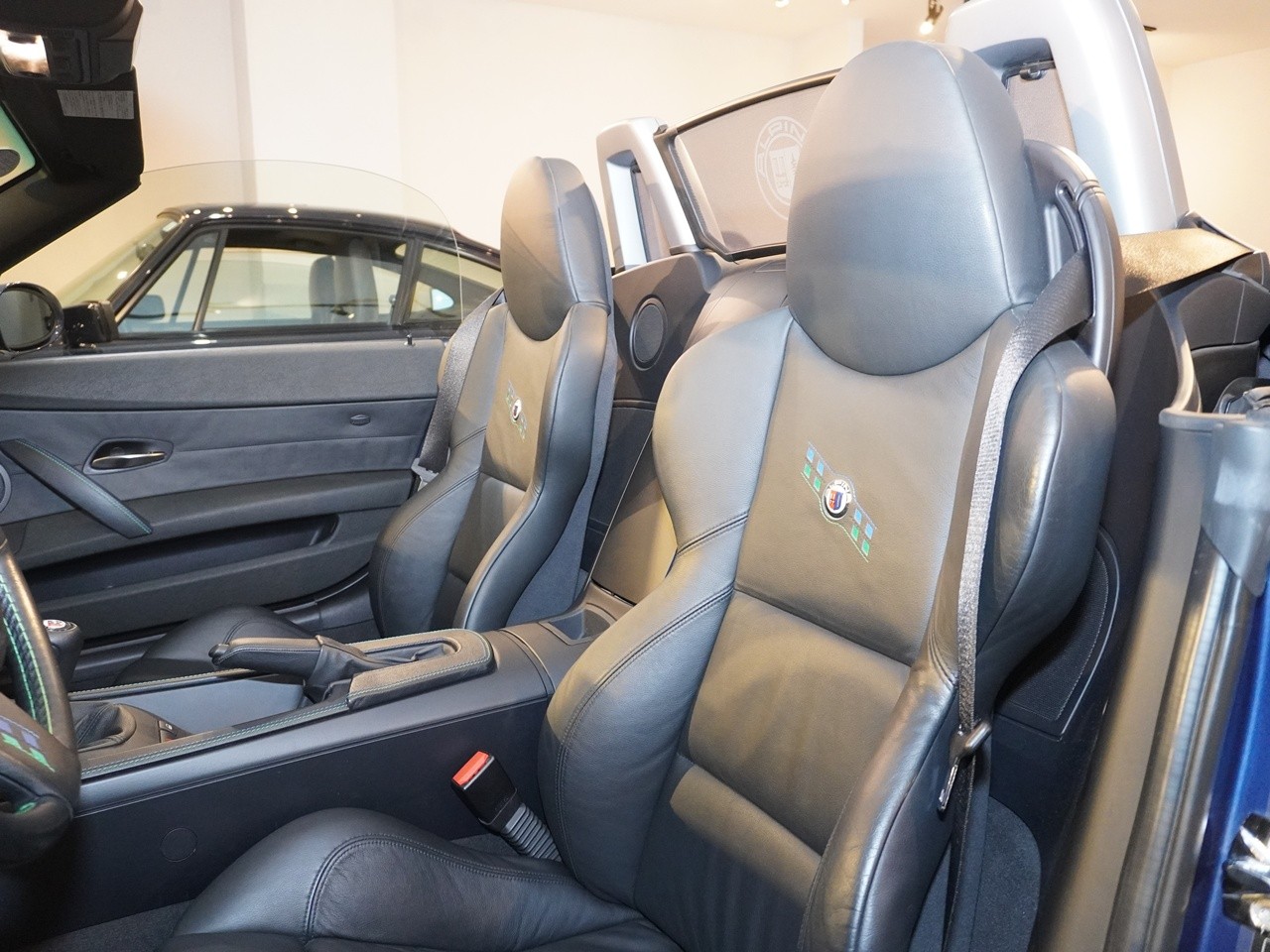 BMWアルピナ　ロードスター