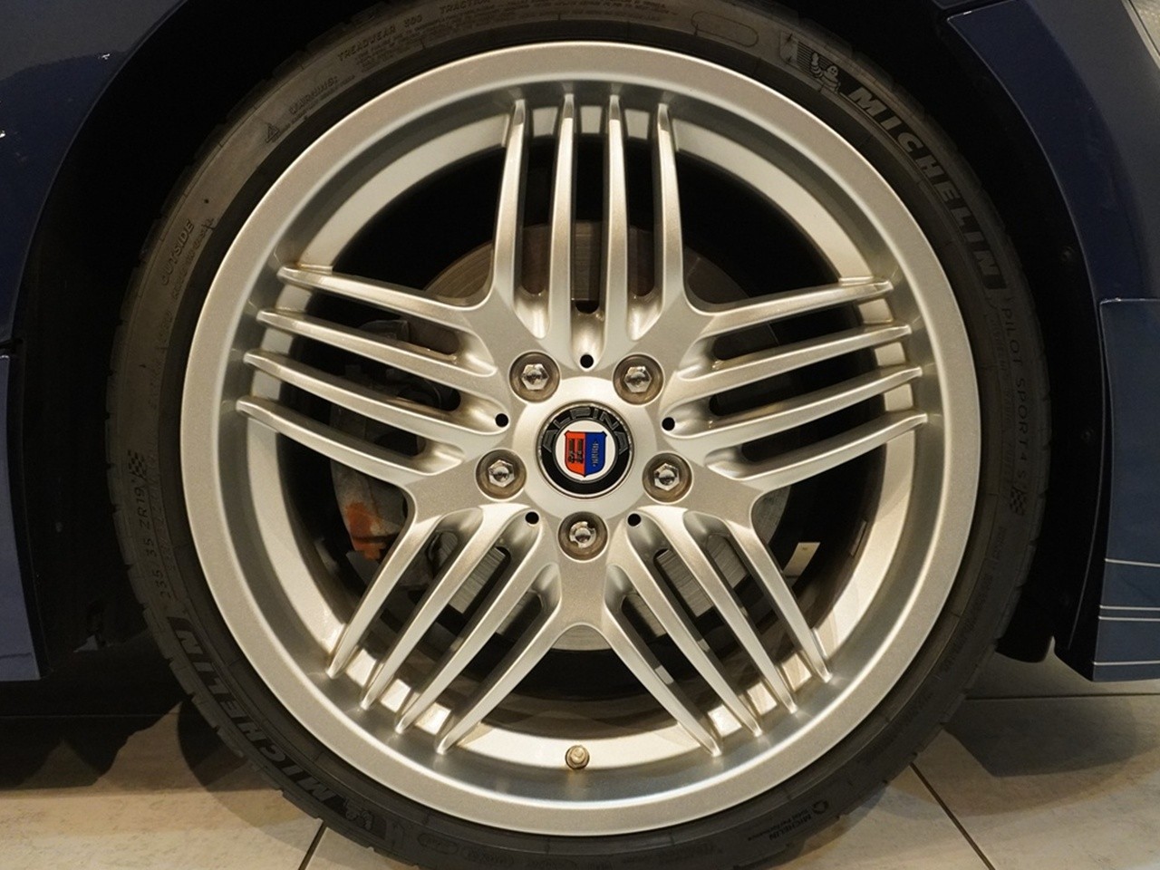 BMWアルピナ　ロードスター