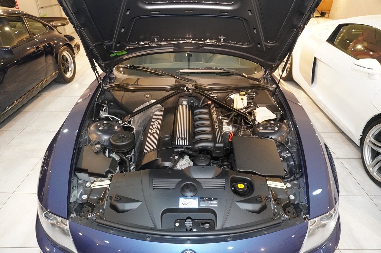 BMWアルピナ　ロードスター