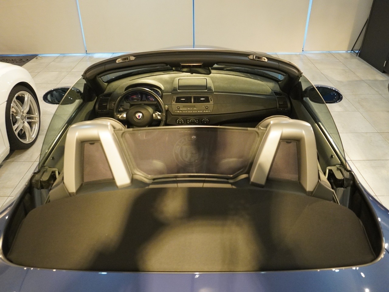 BMWアルピナ　ロードスター