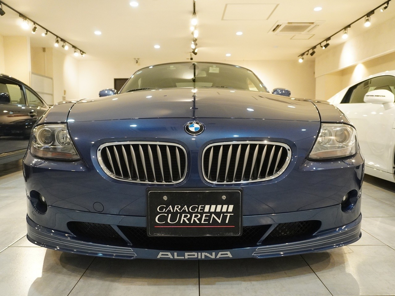 BMWアルピナ　ロードスター