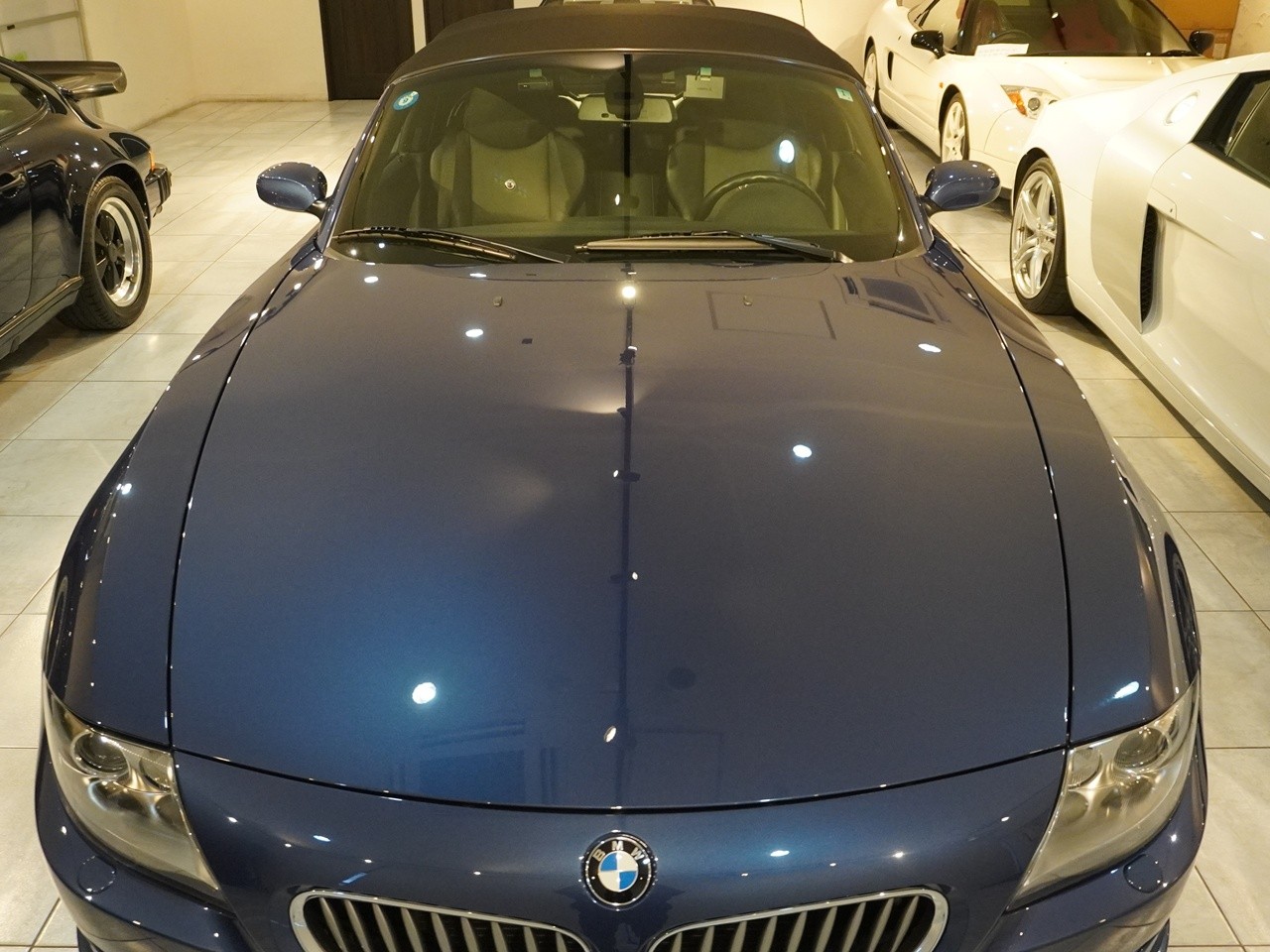 BMWアルピナ　ロードスター