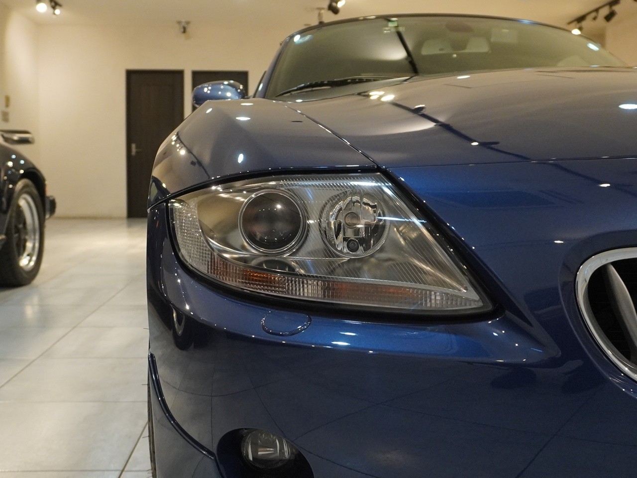 BMWアルピナ　ロードスター