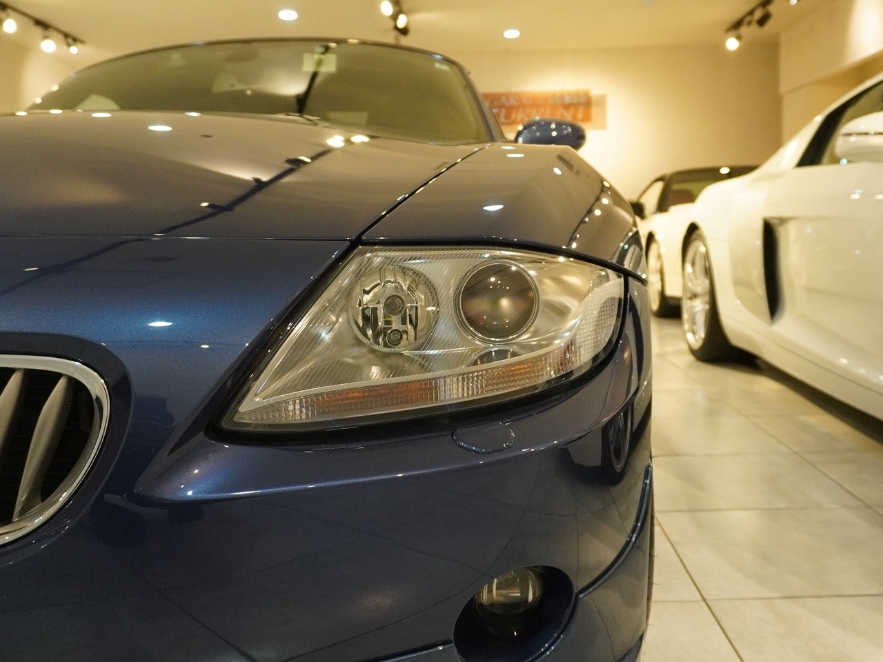 BMWアルピナ　ロードスター