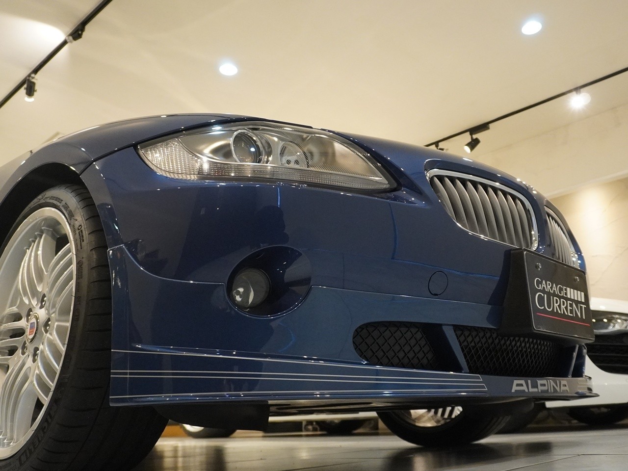 BMWアルピナ　ロードスター