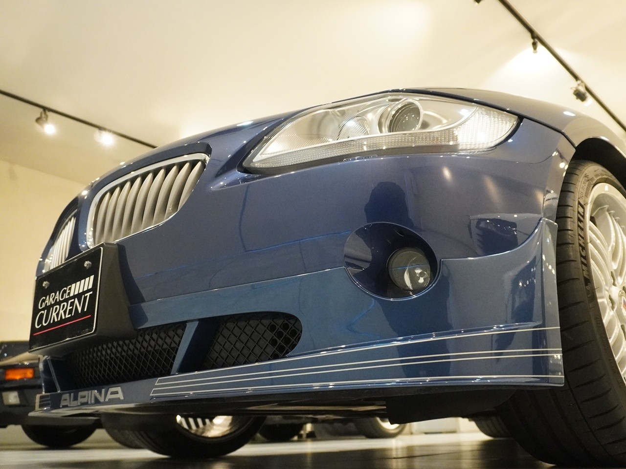 BMWアルピナ　ロードスター