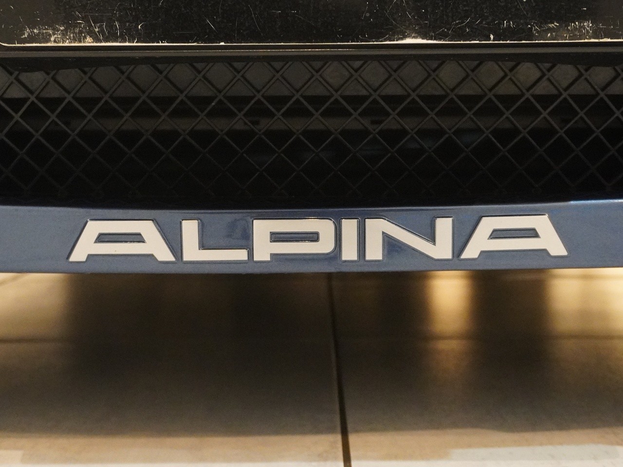 BMWアルピナ　ロードスター