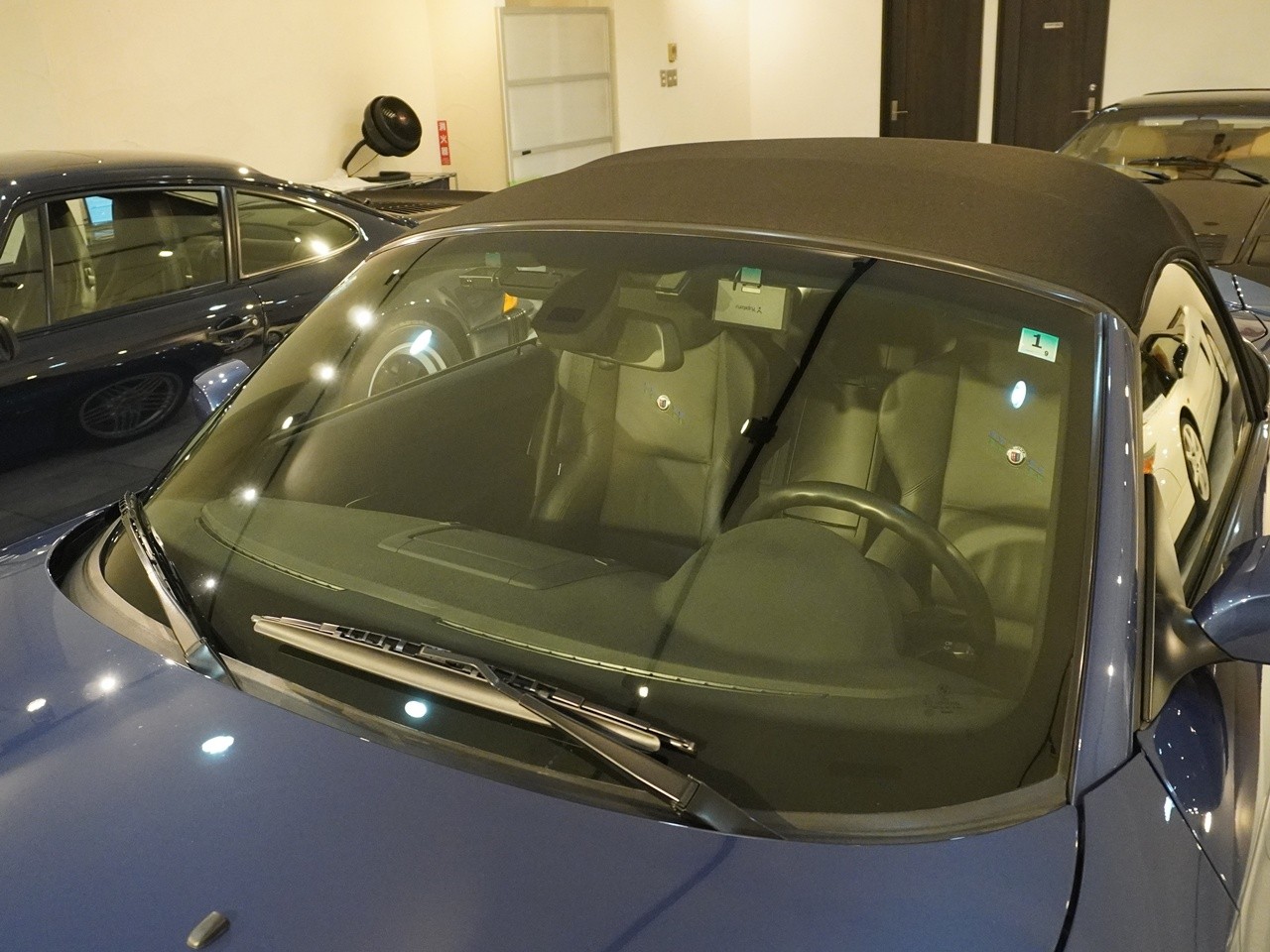 BMWアルピナ　ロードスター