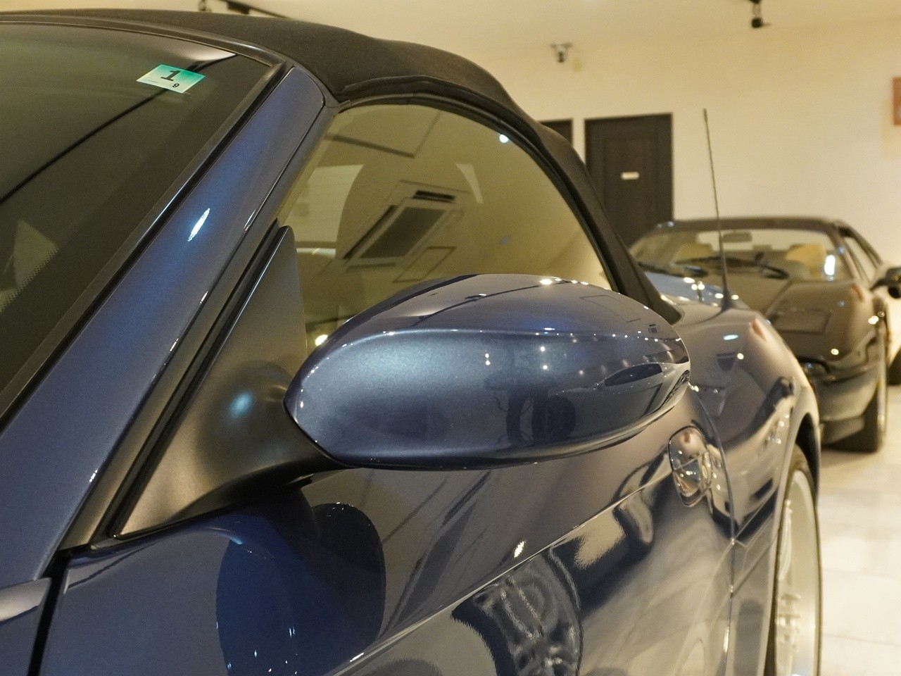 BMWアルピナ　ロードスター