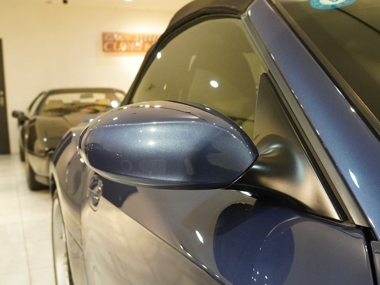 BMWアルピナ　ロードスター