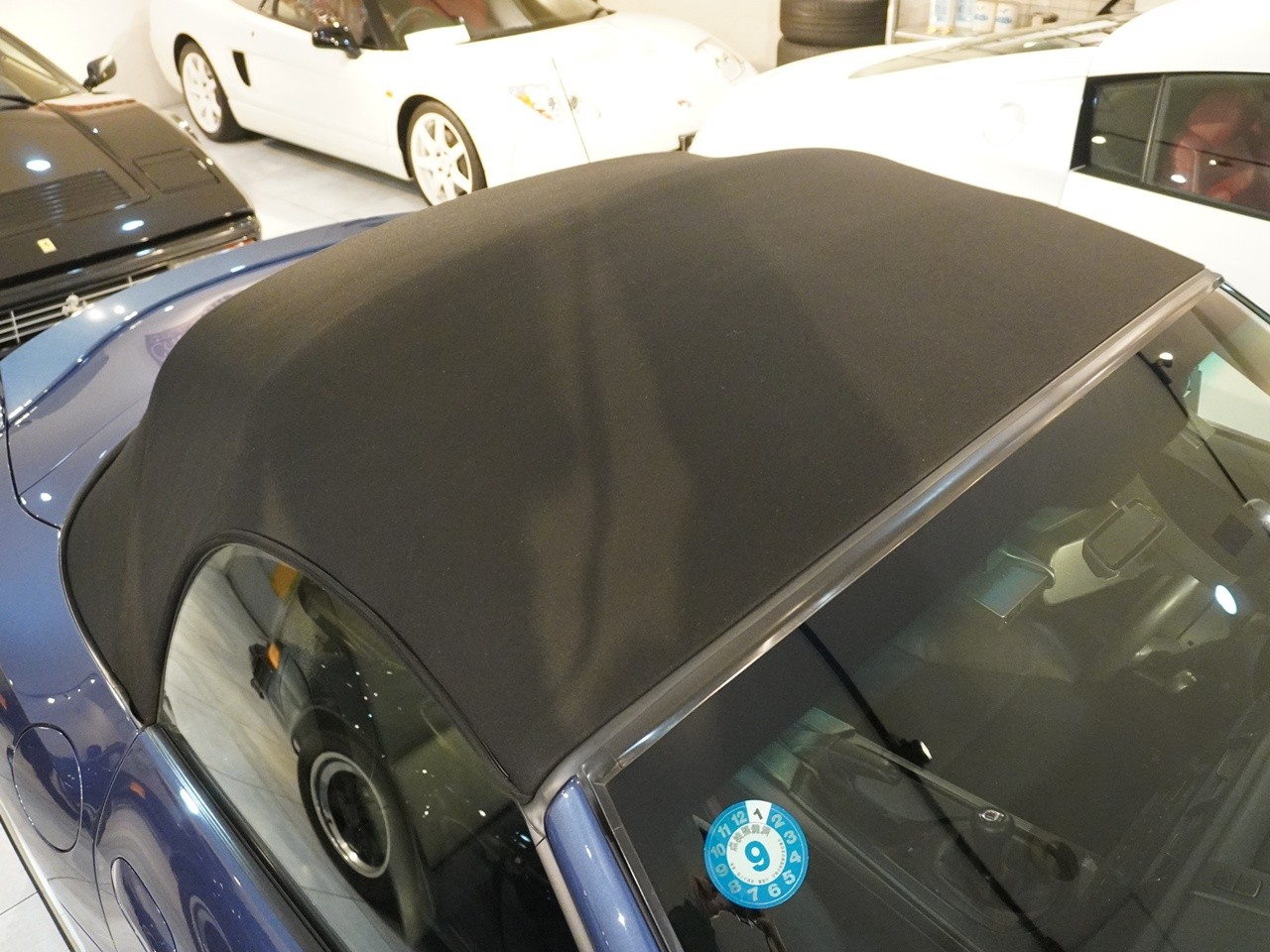 BMWアルピナ　ロードスター