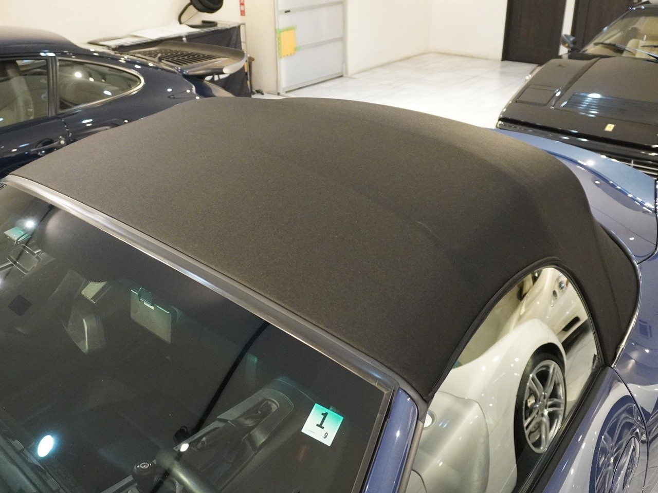 BMWアルピナ　ロードスター