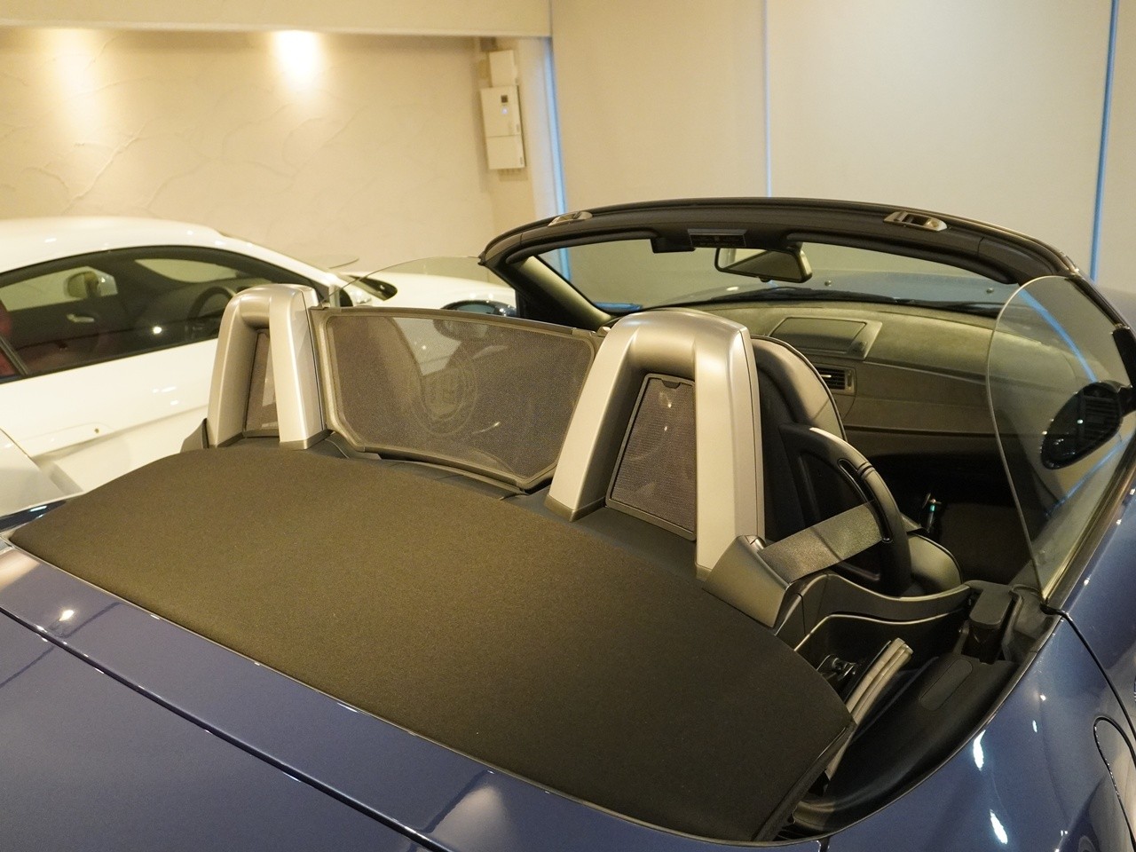 BMWアルピナ　ロードスター