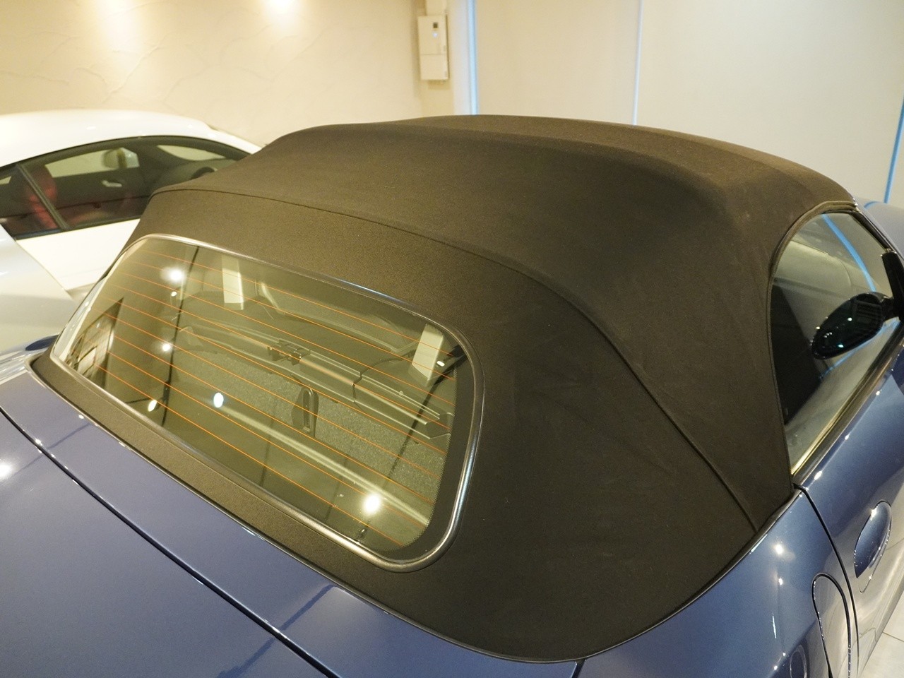 BMWアルピナ　ロードスター