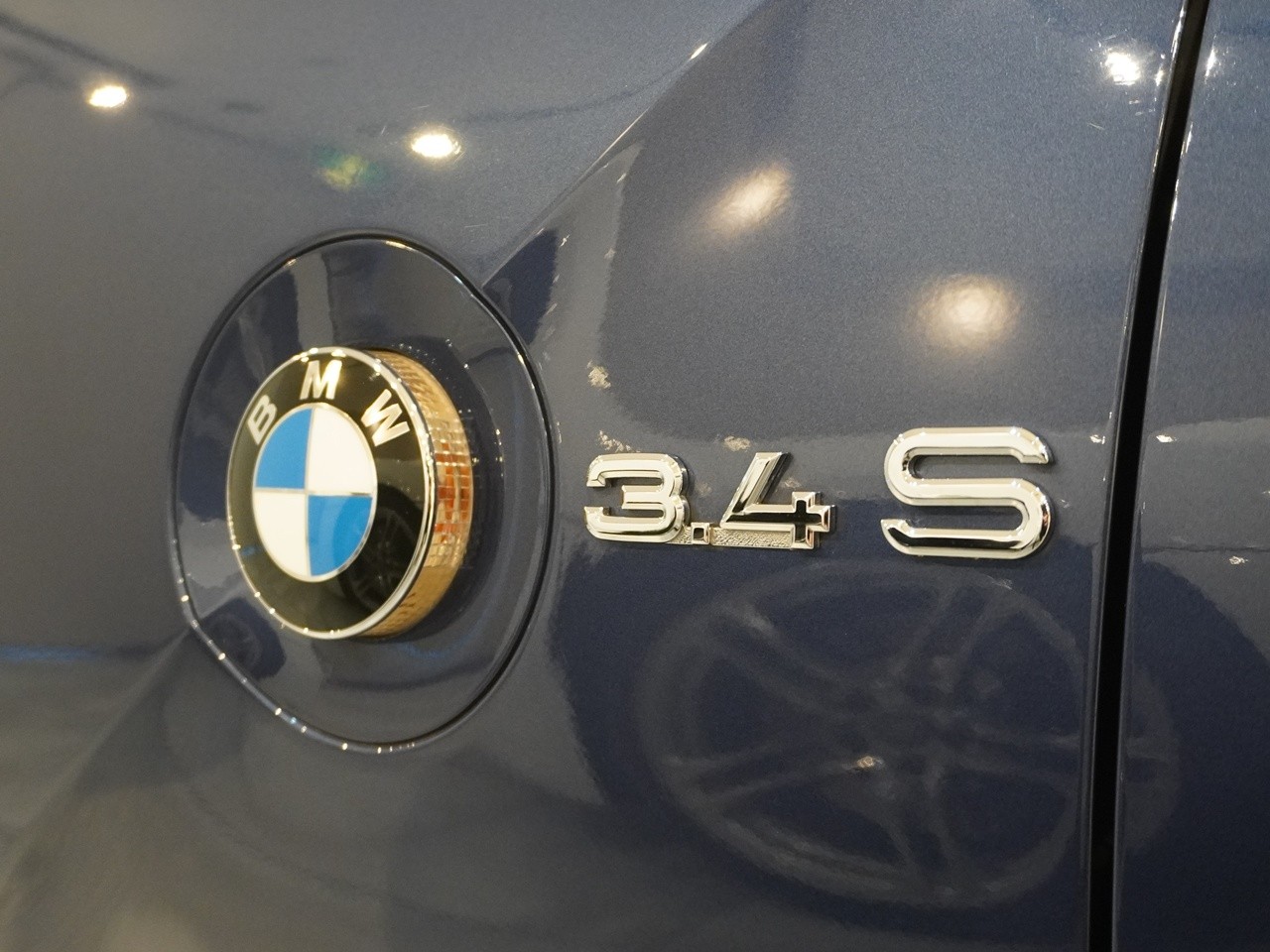 BMWアルピナ　ロードスター