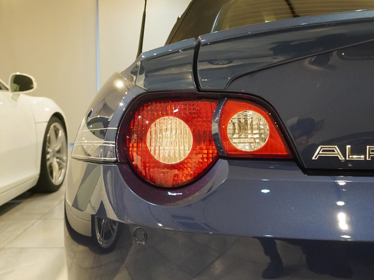 BMWアルピナ　ロードスター