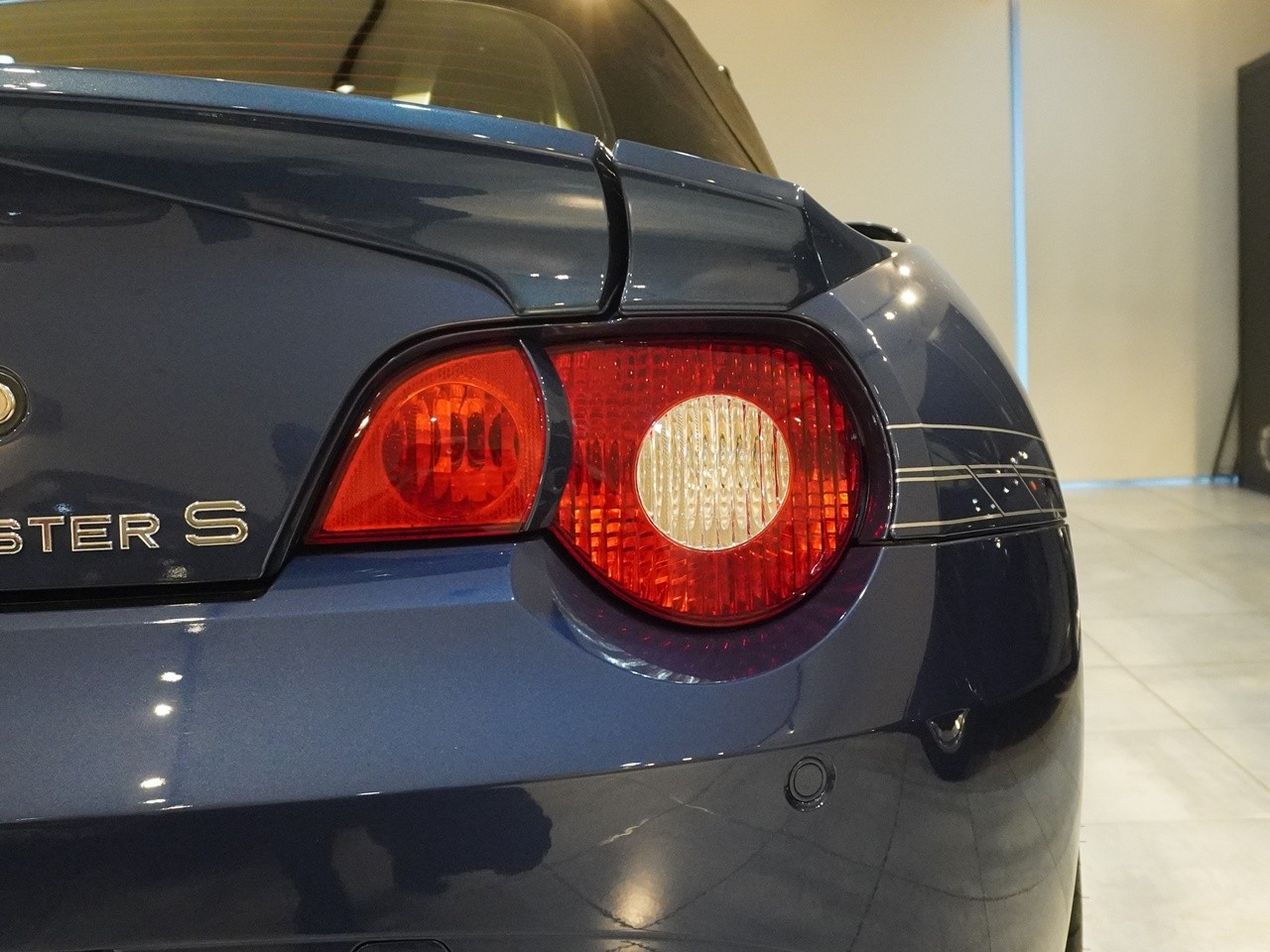 BMWアルピナ　ロードスター