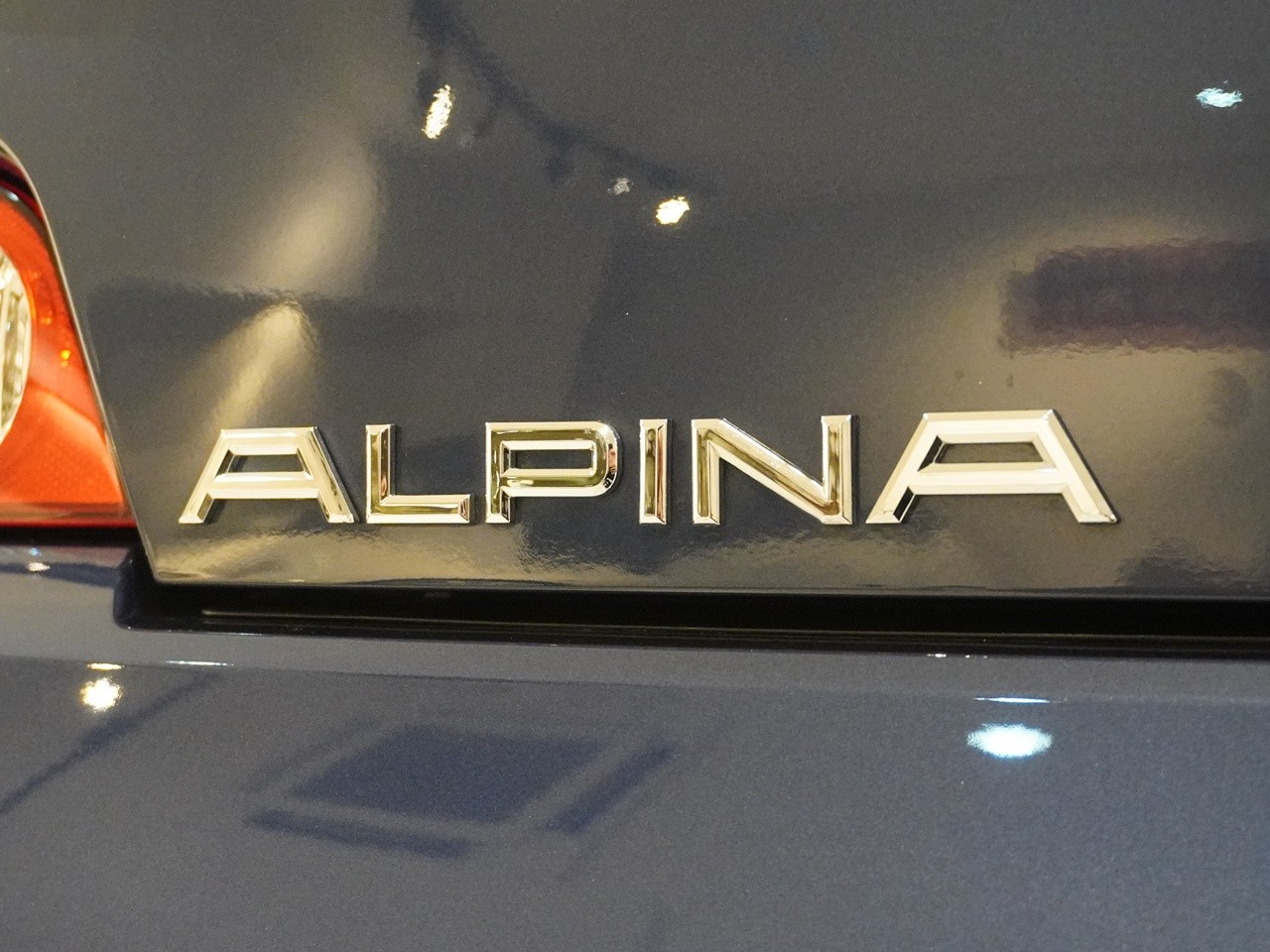 BMWアルピナ　ロードスター