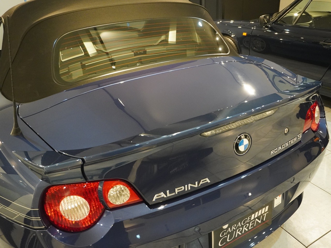 BMWアルピナ　ロードスター