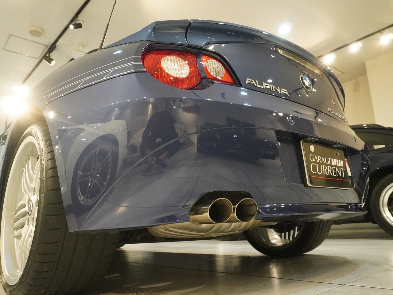 BMWアルピナ　ロードスター