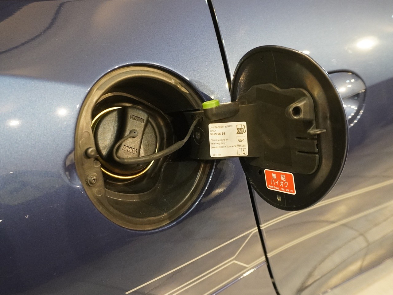 BMWアルピナ　ロードスター