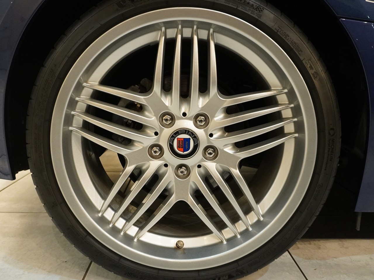 BMWアルピナ　ロードスター