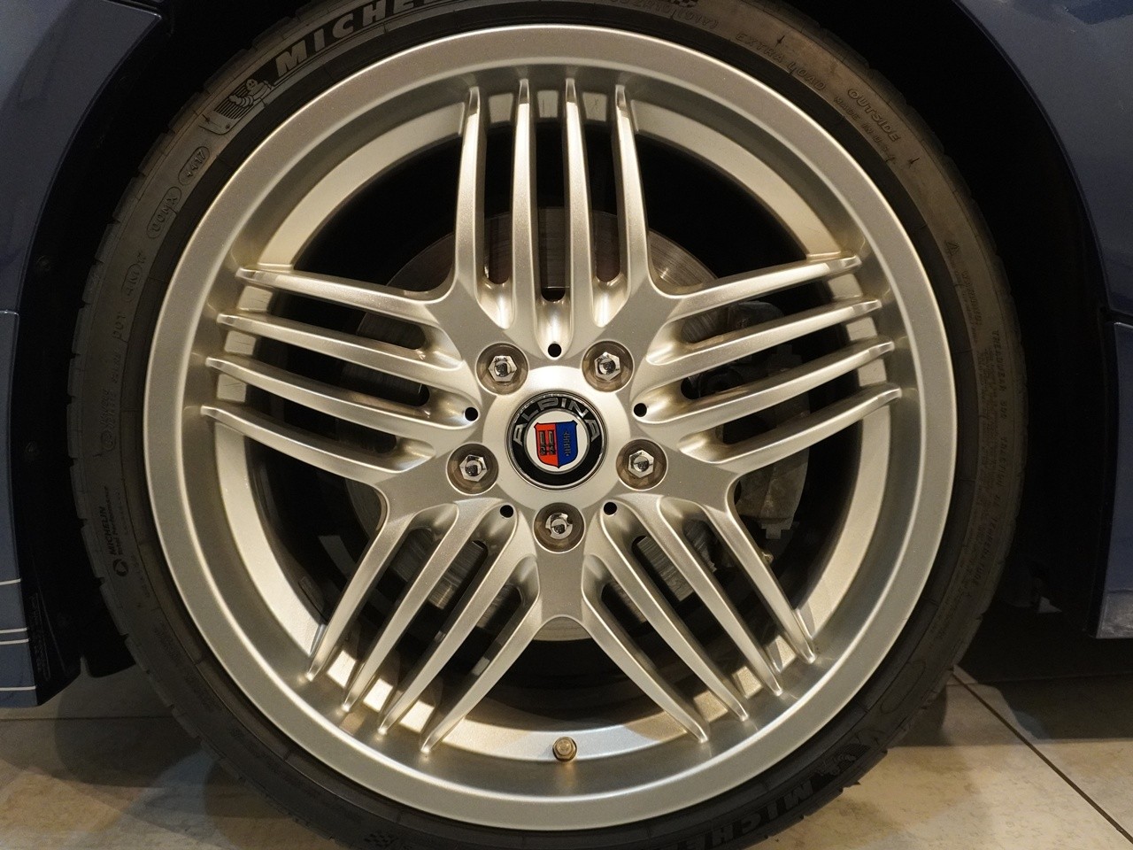 BMWアルピナ　ロードスター