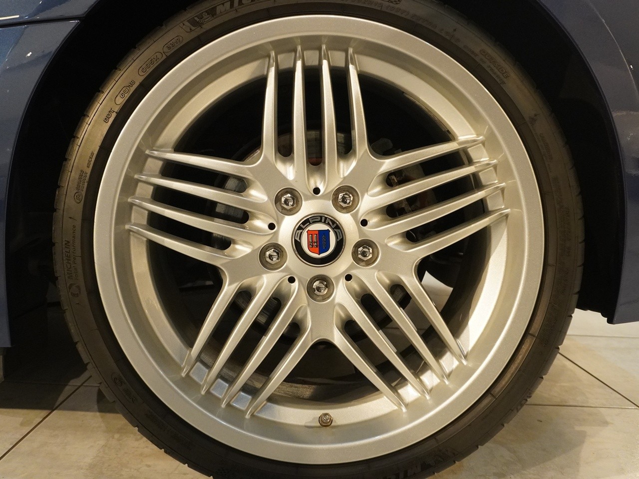 BMWアルピナ　ロードスター