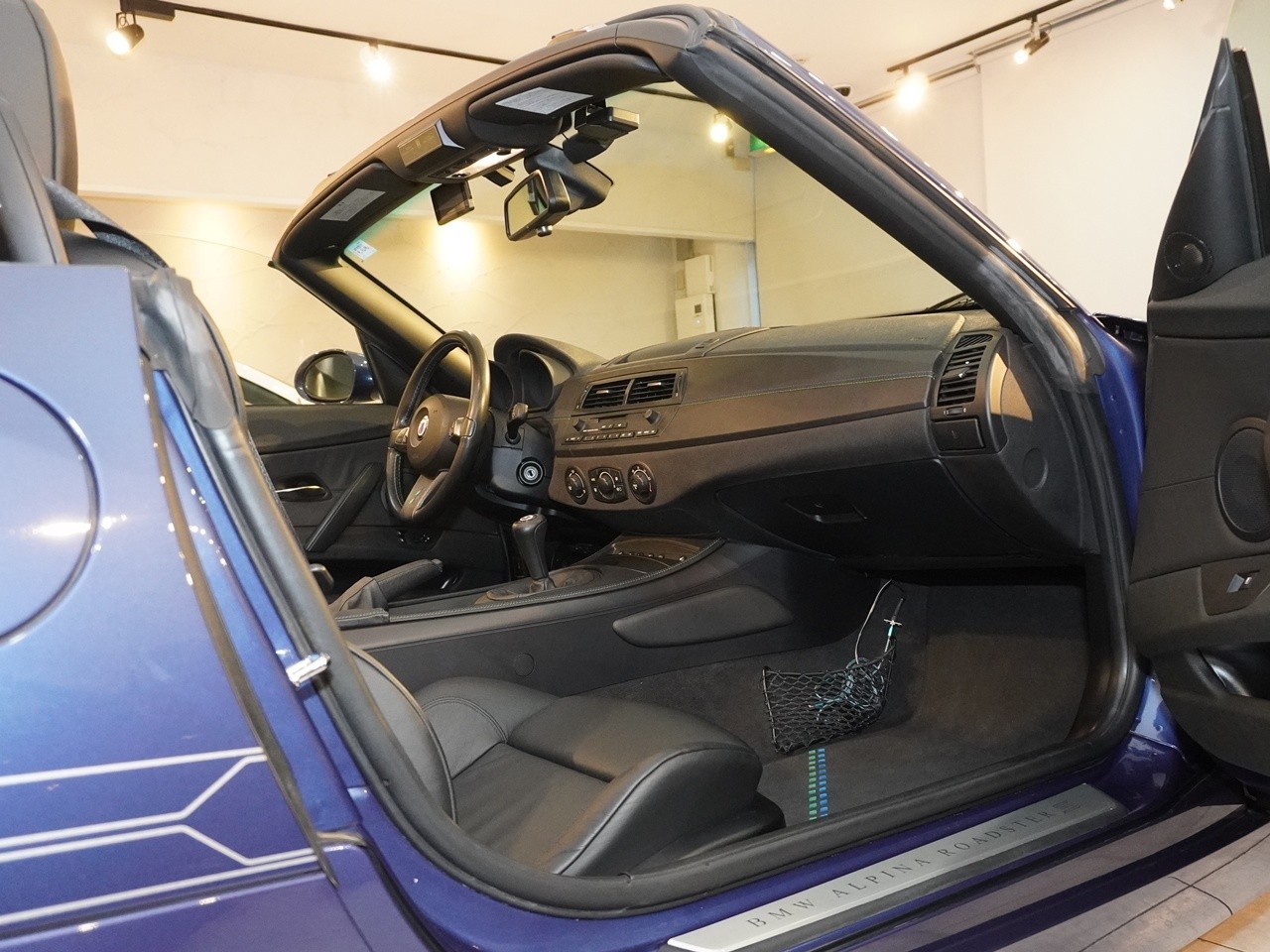 BMWアルピナ　ロードスター