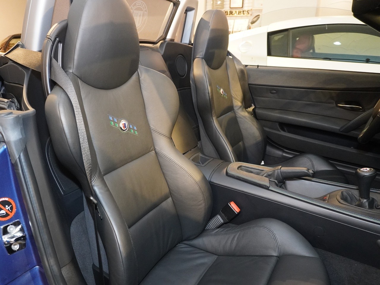 BMWアルピナ　ロードスター