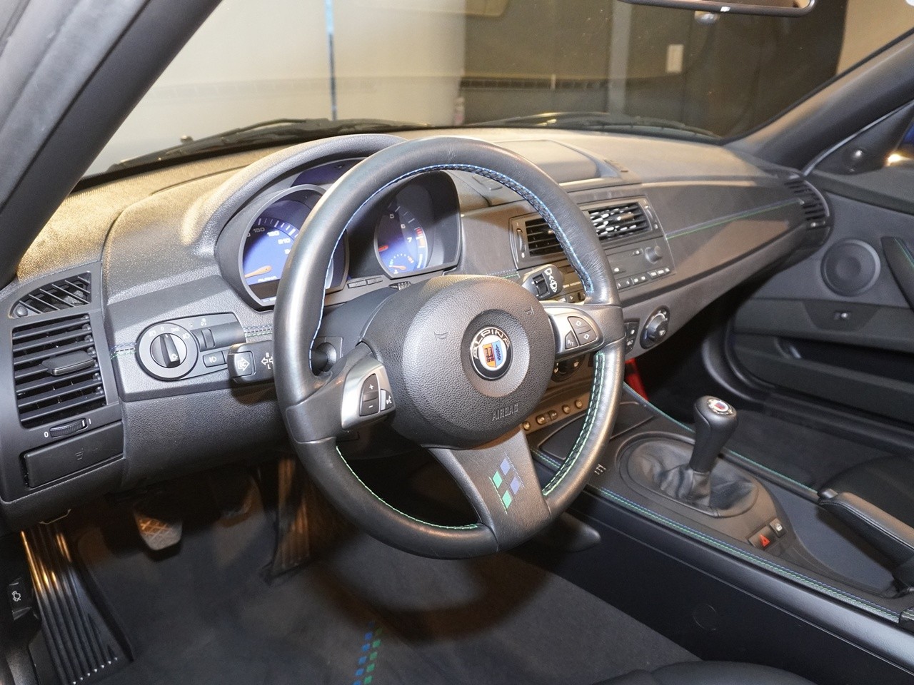 BMWアルピナ　ロードスター