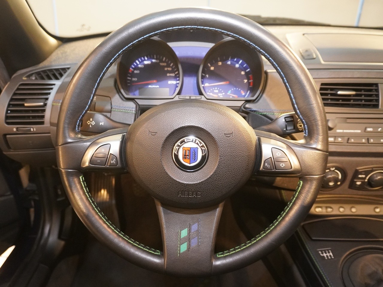 BMWアルピナ　ロードスター