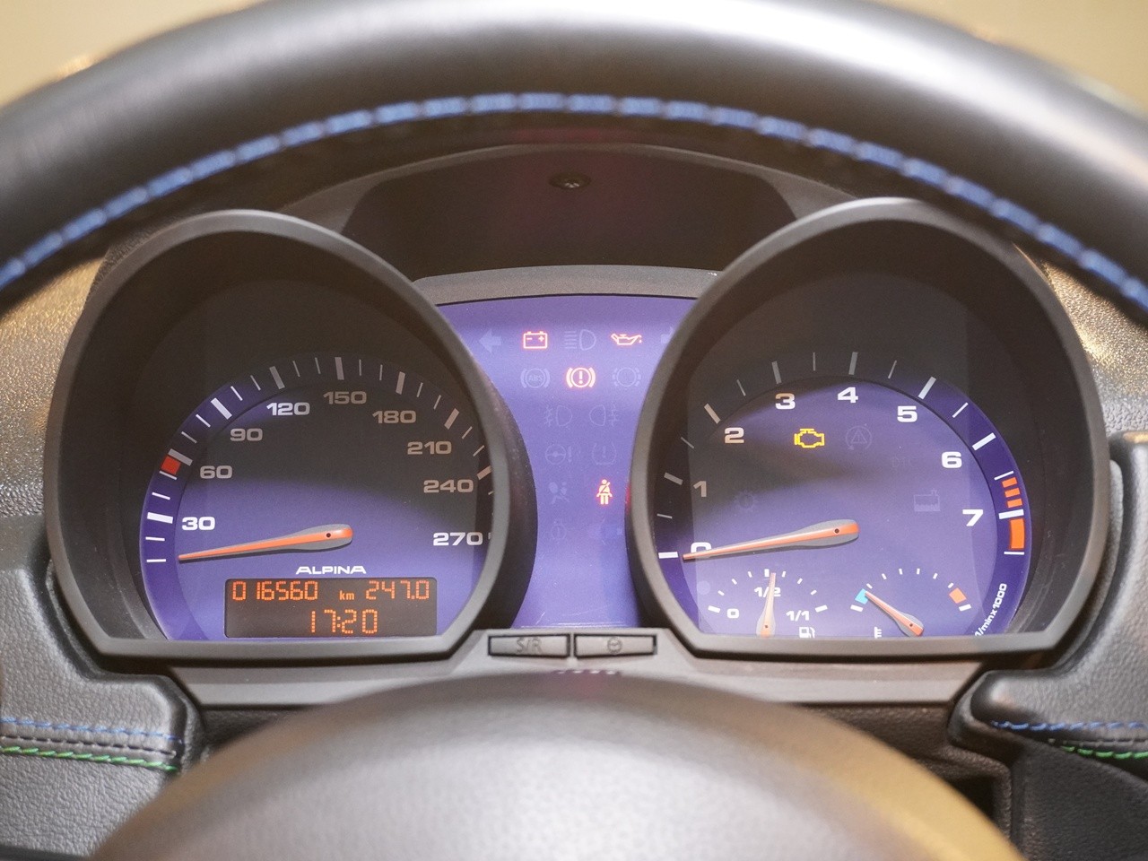 BMWアルピナ　ロードスター