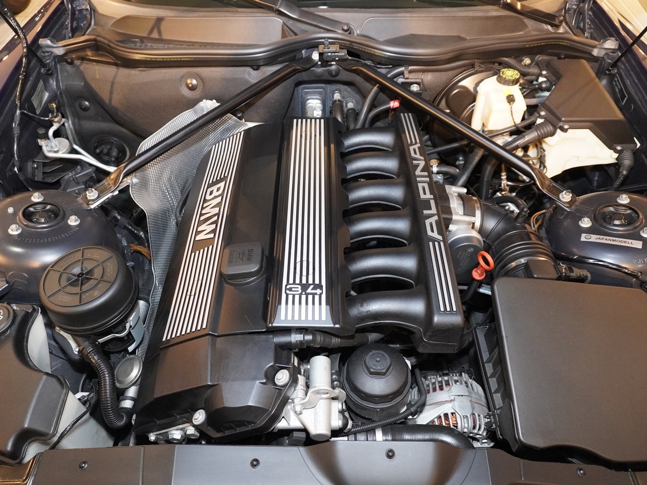 BMWアルピナ　ロードスター