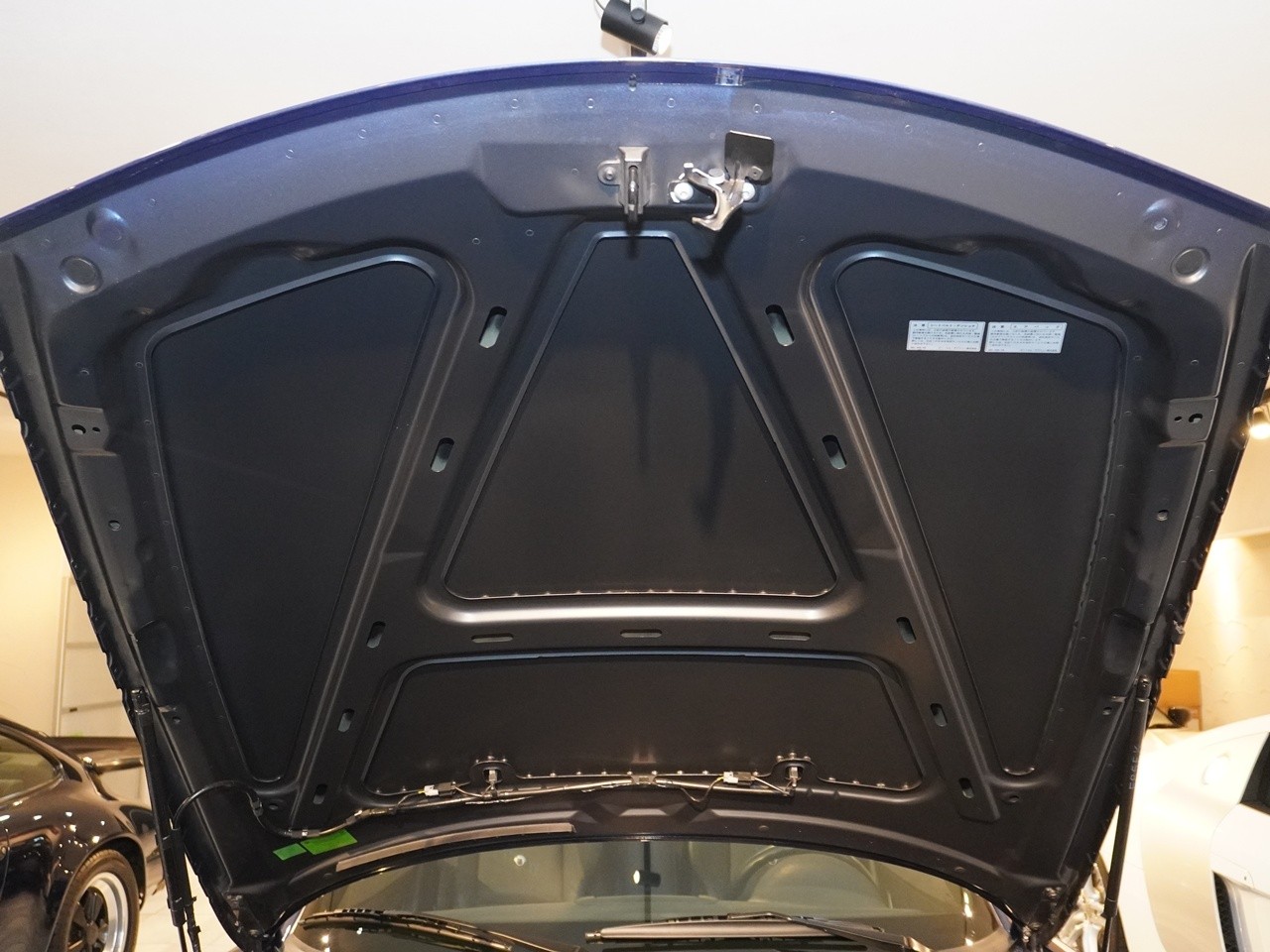 BMWアルピナ　ロードスター