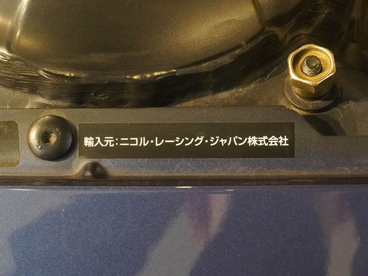 BMWアルピナ　ロードスター