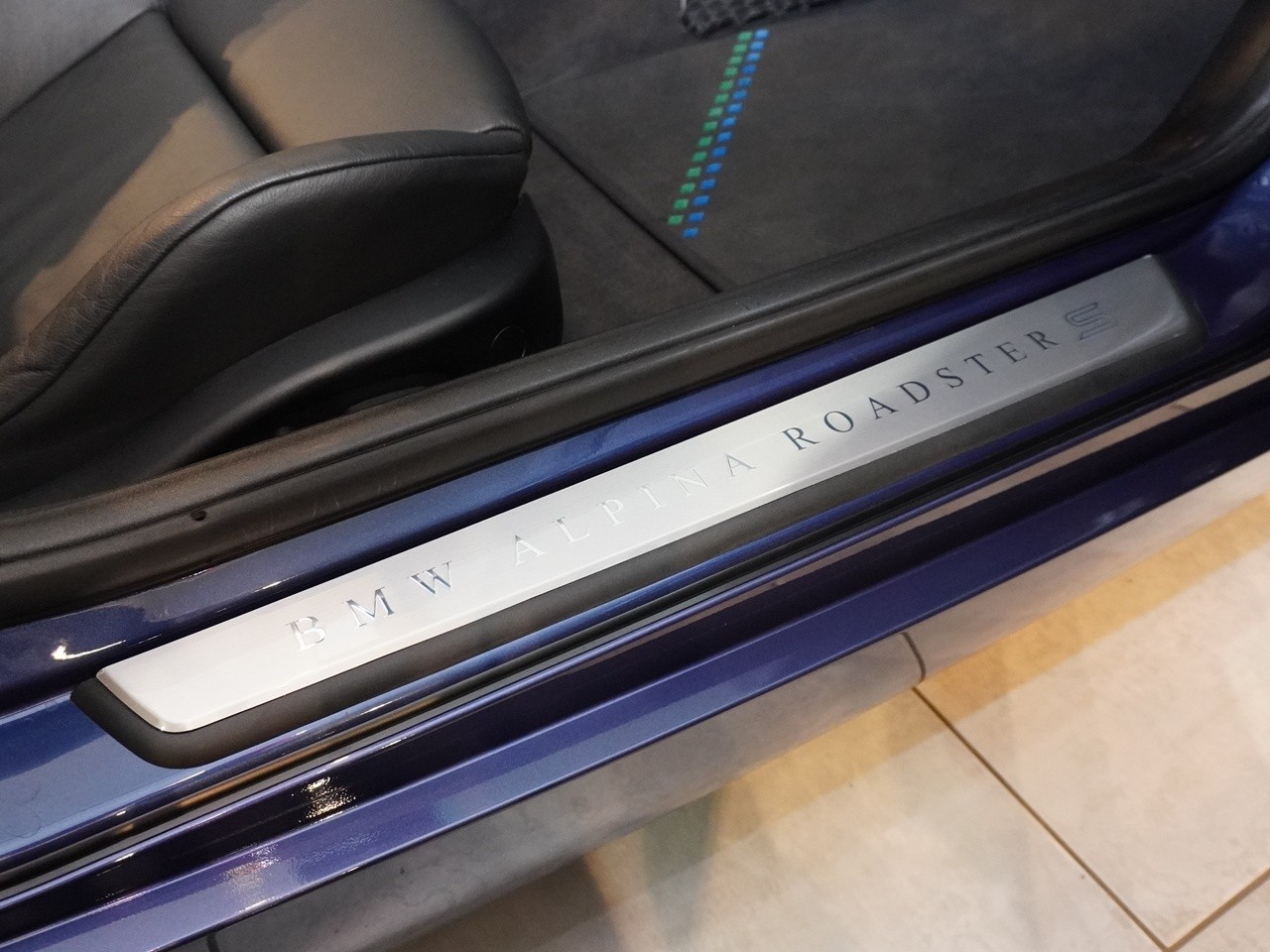 BMWアルピナ　ロードスター