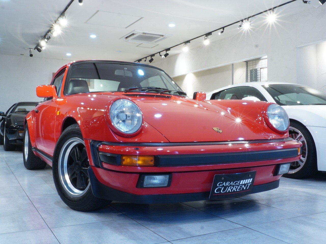 ポルシェ　911(Type930)