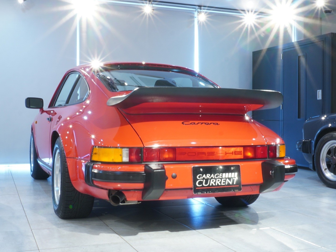 ポルシェ　911(Type930)