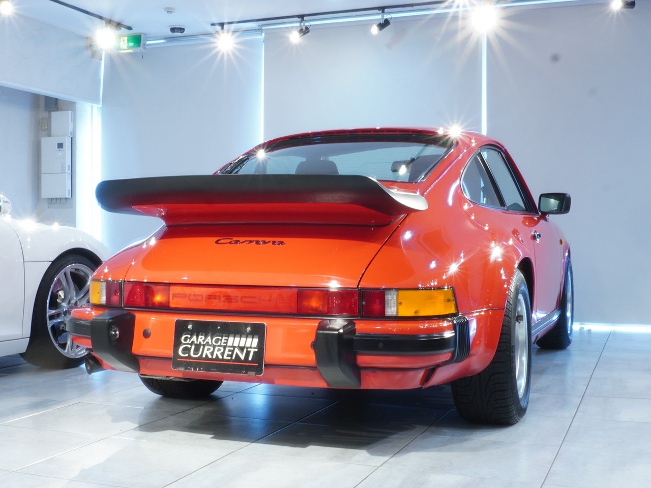 ポルシェ　911(Type930)