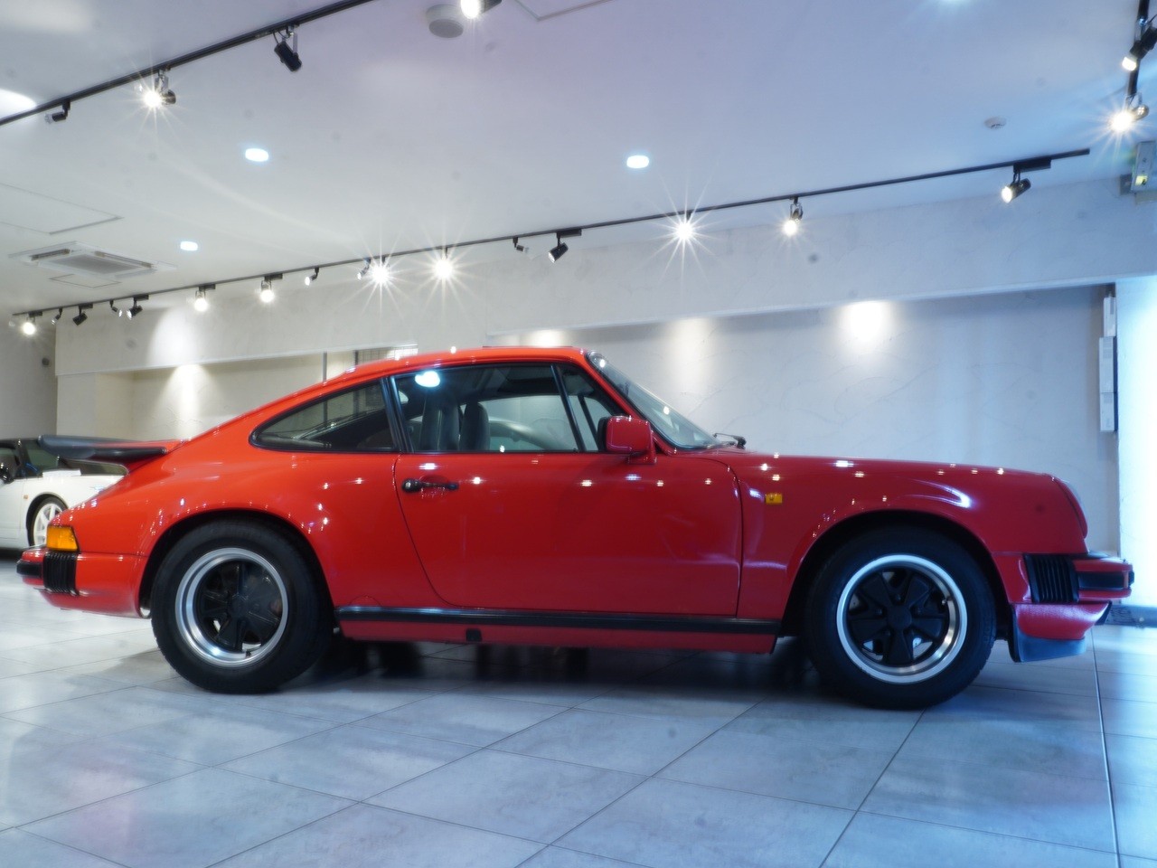ポルシェ　911(Type930)