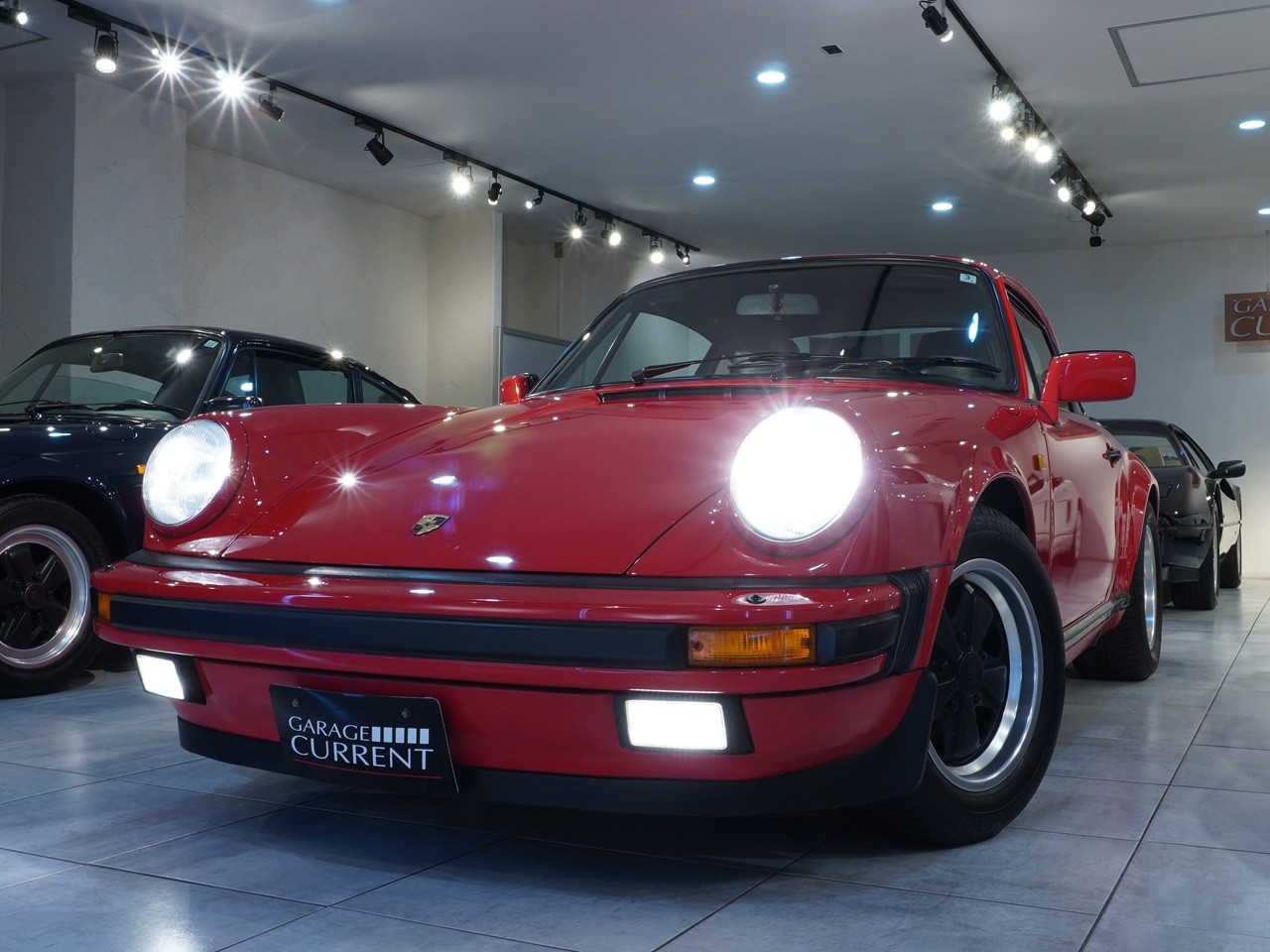 ポルシェ　911(Type930)