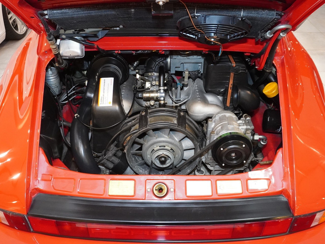 ポルシェ　911(Type930)