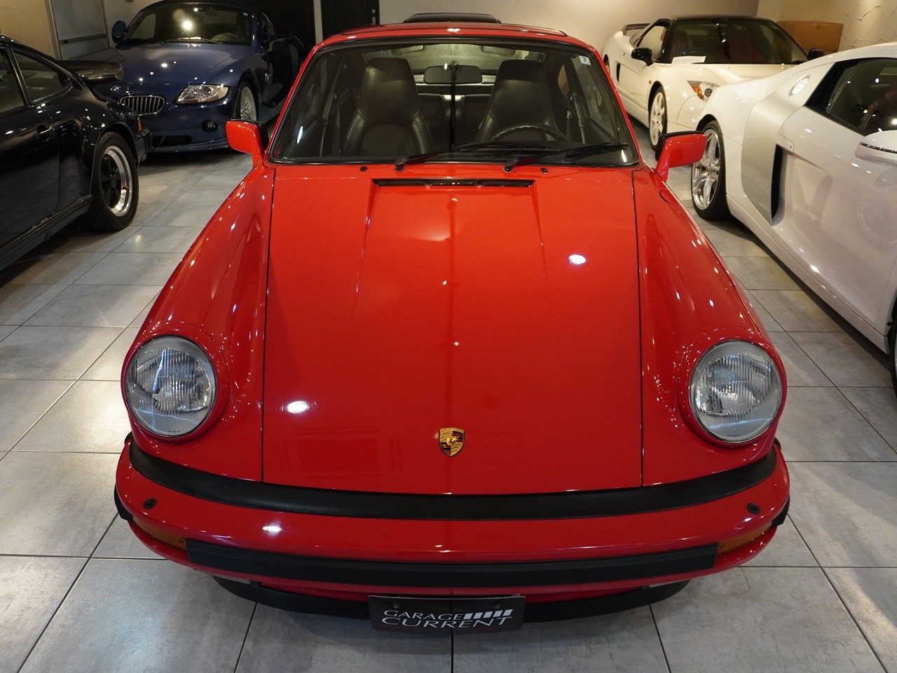 ポルシェ　911(Type930)