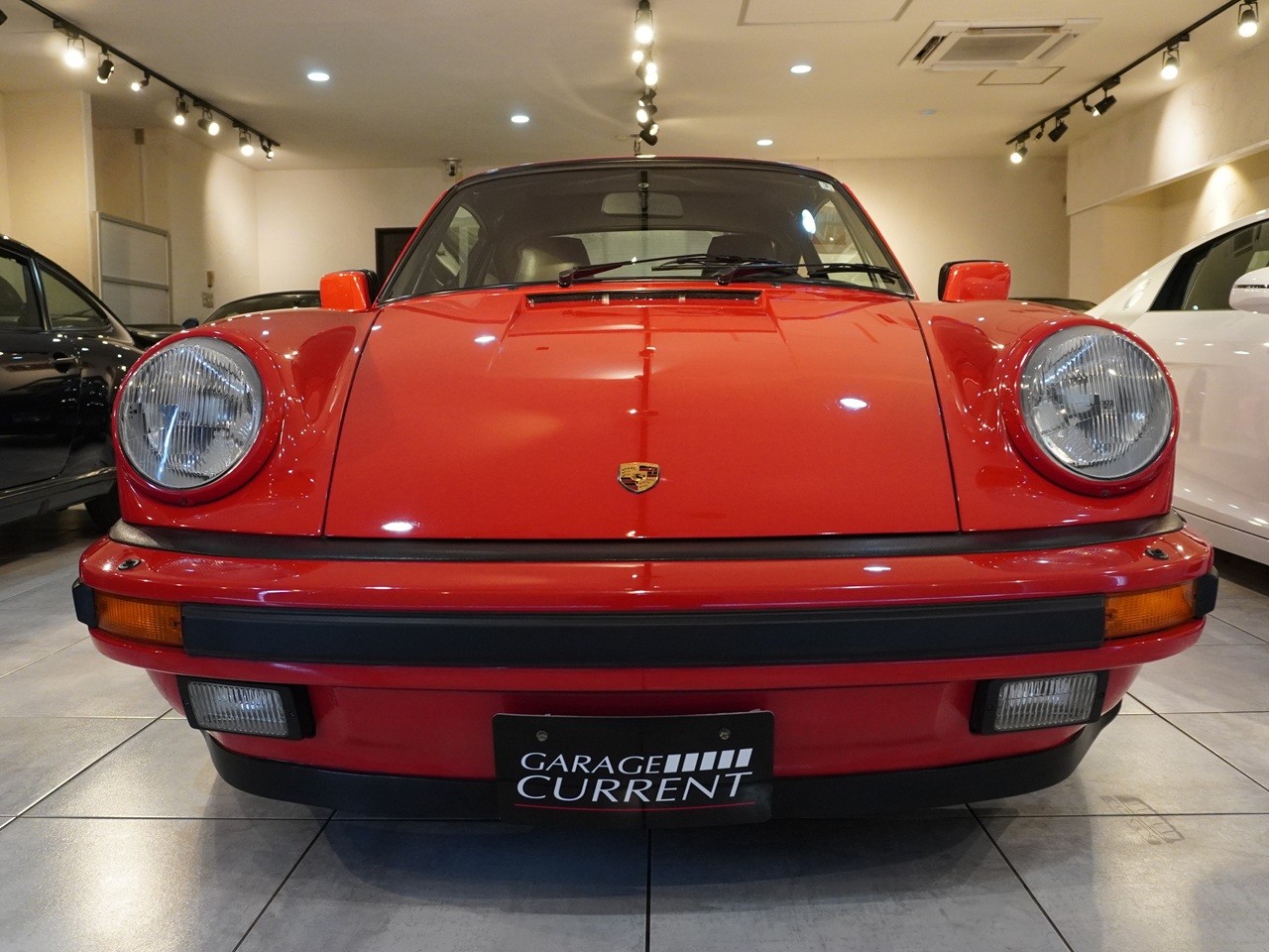 ポルシェ　911(Type930)