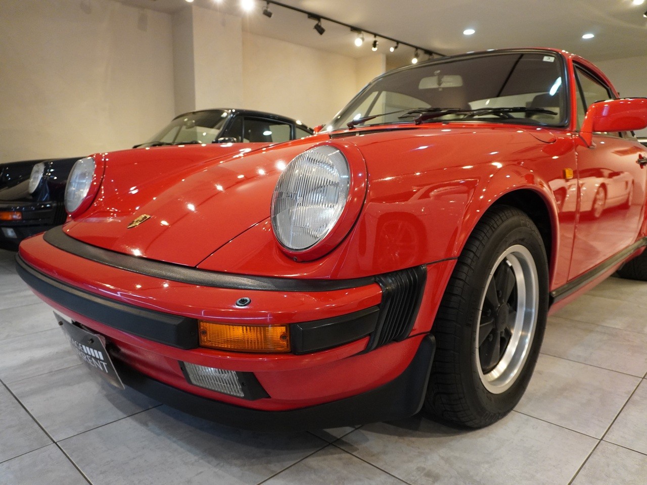 ポルシェ　911(Type930)