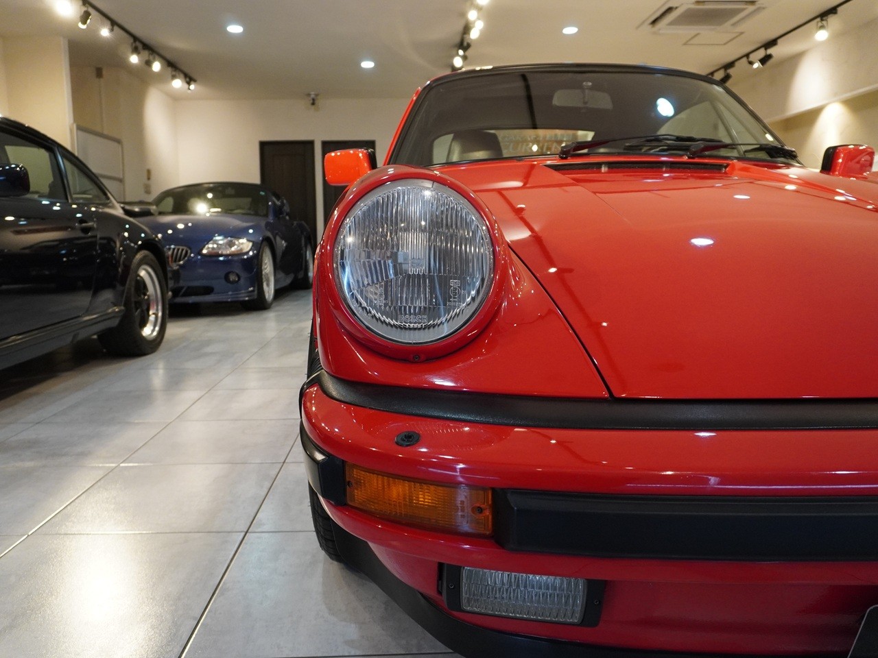 ポルシェ　911(Type930)