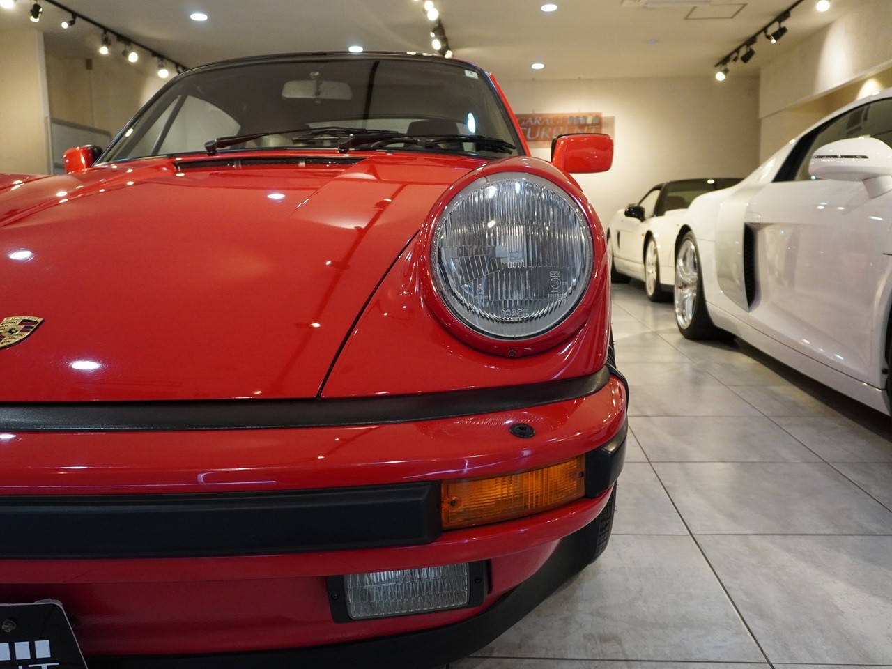 ポルシェ　911(Type930)