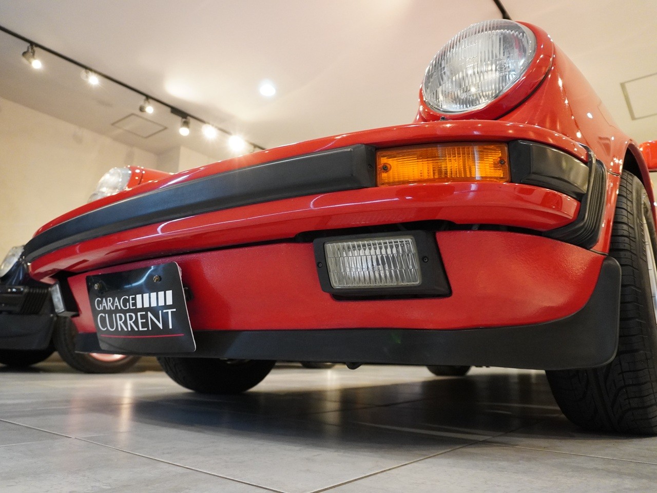 ポルシェ　911(Type930)